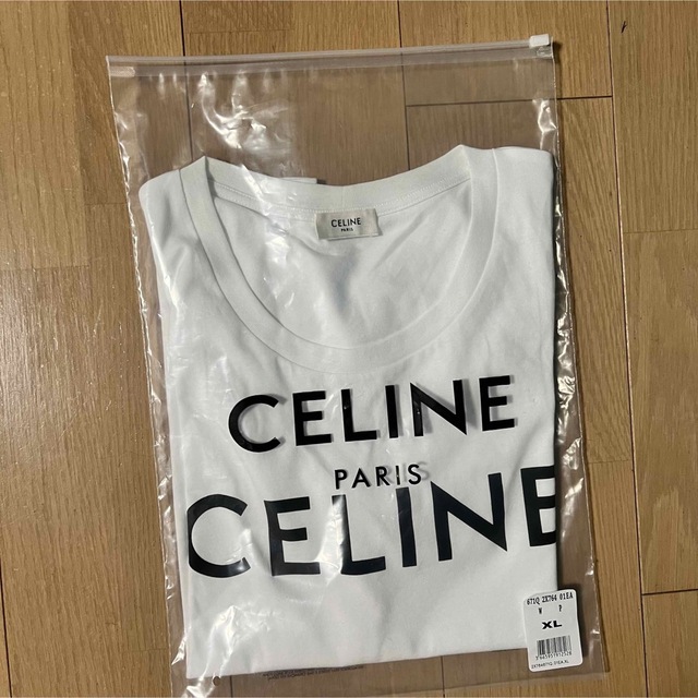 CELINE Tシャツ 新品 メンズ トップス miladahmadi.com