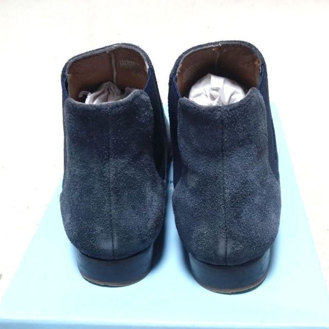 超美品】オゥバニスター サイドコア ショートブーツ ブーツ23 ...