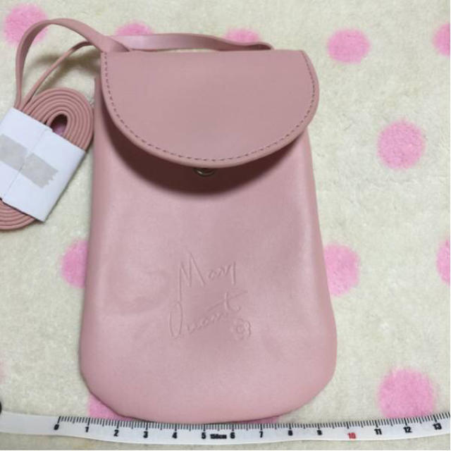 MARY QUANT - マリクワ ノベルティ レザーポシェットの通販 by 女子力UP♫|マリークワントならラクマ MARY QUANT - マリクワ ノベルティ レザーポシェットの通販 by 女子力UP♫|マリークワントならラクマ