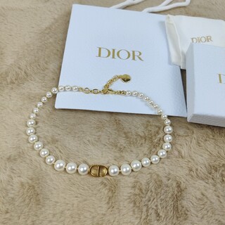 ディオール(Christian Dior) チョーカー アクセサリーの通販 600点以上