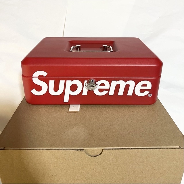 Supreme Lock Box小物入れ