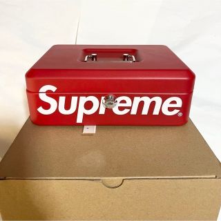 シュプリーム(Supreme)のSupreme Lock Box(小物入れ)