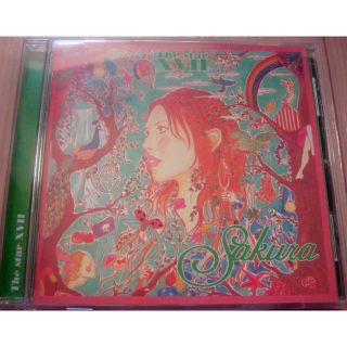 SAKURA サクラ - The star XVII 名盤 CD(ポップス/ロック(邦楽))