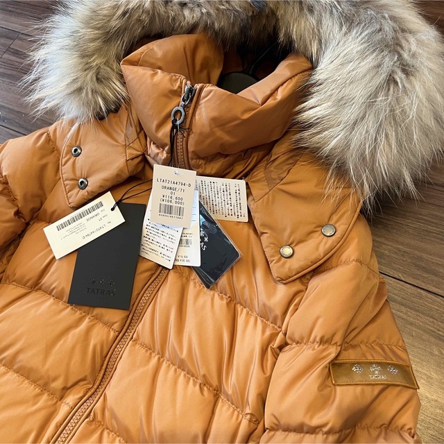 正規逆輸入品】 タトラス 定価12万円 - TATRAS SARMA ダウンコート