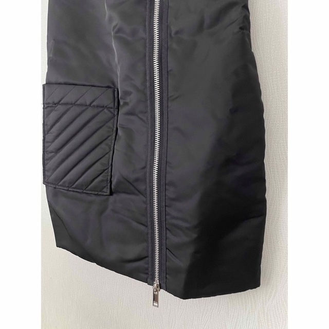 新品】GANNI ガニー キルティング ワンピース 34 【送料無料/新品