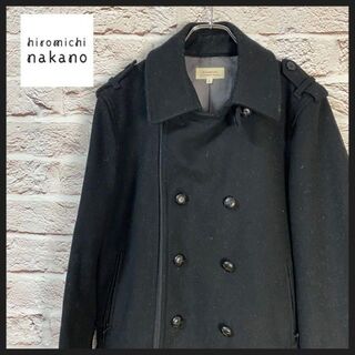 HIROMICHI NAKANO アウター　Pコート [ L size ](ピーコート)