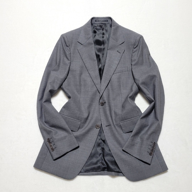 Prada セットアップスーツ　近年モデル　44サイズ　(体感M〜Lサイズ)ジャケット