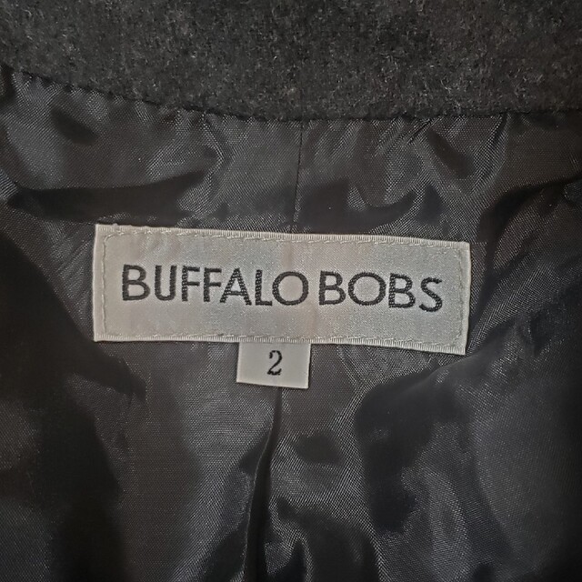 BUFFALO BOBS(バッファローボブス)のバッファローボブズ ピーコート メンズのジャケット/アウター(ピーコート)の商品写真