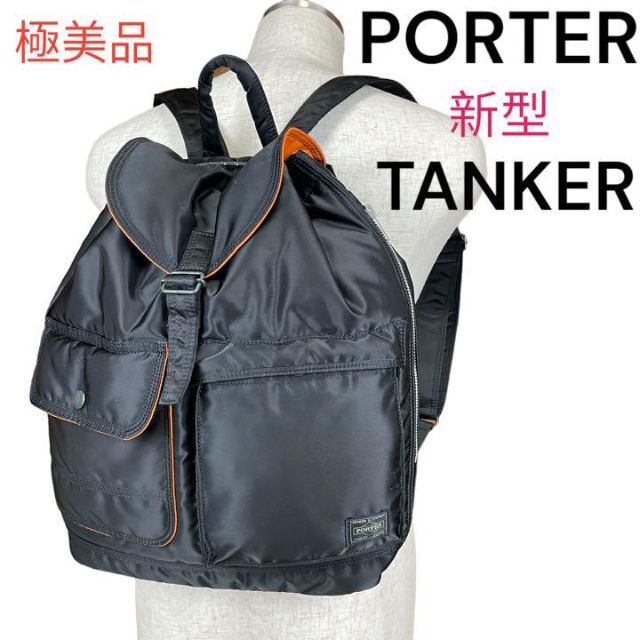 数回のみ！吉田カバン ポーター/PORTER TANKER タンカー リュック