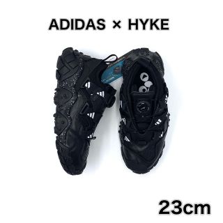 ハイク(HYKE)の23cm HYKE x ADIDAS ハイク アディダス  AH-002 XTA(スニーカー)