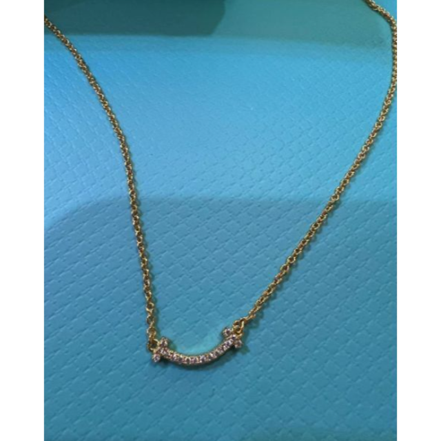 TIFFANYu0026Co.スマイルペンダント | www.ddechuquisaca.gob.bo