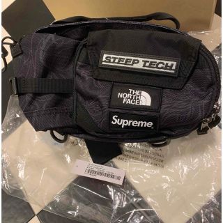 シュプリーム(Supreme)のSupreme the north face waist bag(ボディーバッグ)