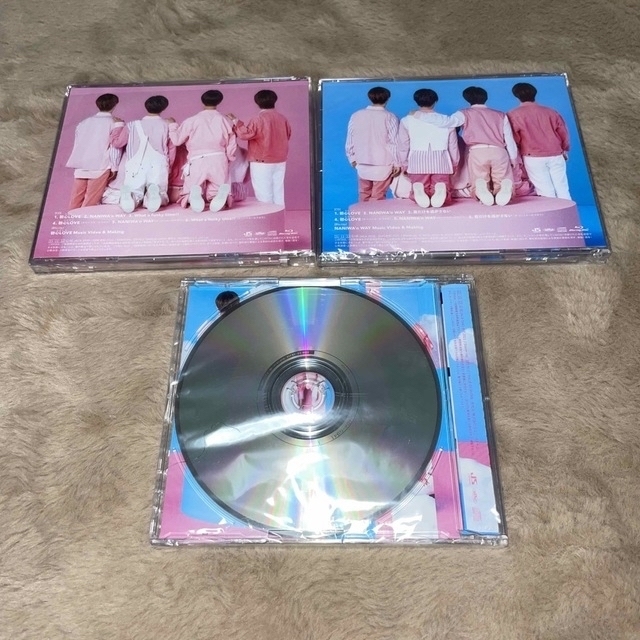 なにわ男子 初心Love CD BluRay ちゅきじゃけ 付き 1