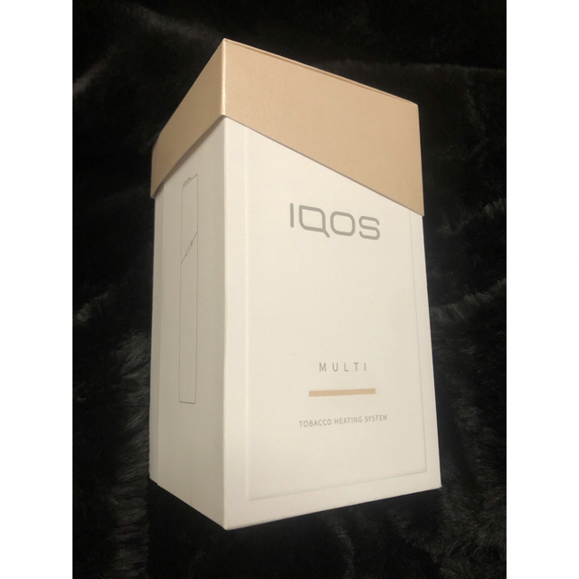 新品未使用品　アイコス3 マルチ　iQOS3 multi