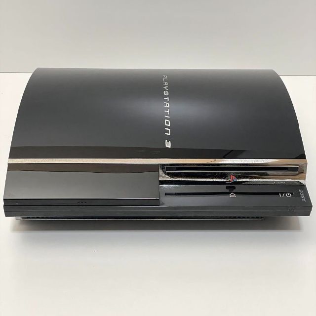 PlayStation3 - 【PS1〜3対応】PlayStation3 CECHA00 60GB 初代 PlayStation3 - 【PS1〜3対応】PlayStation3 CECHA00 60GB 初代