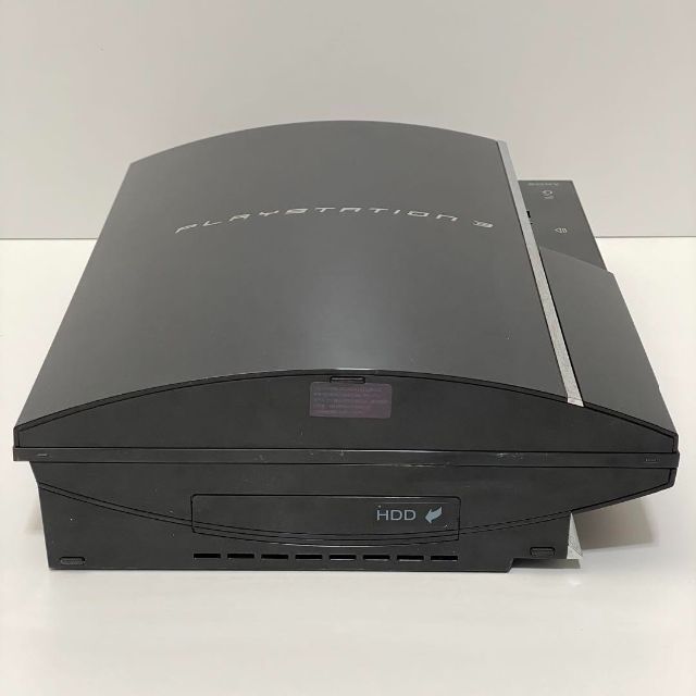 PS1〜3対応】PlayStation3 CECHA00 60GB 初代 本体 PS1〜3対応】PlayStation3 CECHA00 60GB 初代 本体
