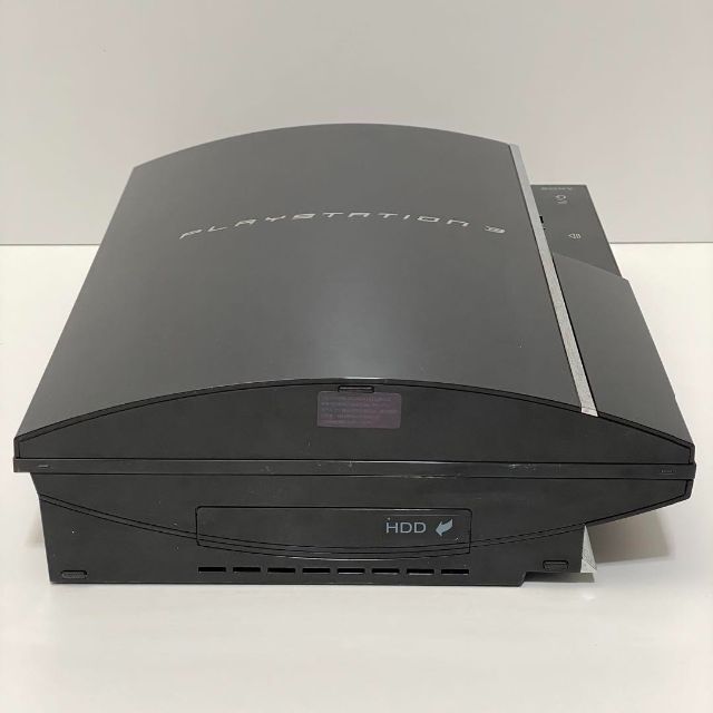 【PS1〜3対応】PlayStation3 CECHA00 60GB 初代 本体