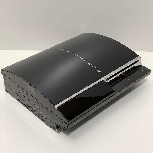 PlayStation3 - 【PS1〜3対応】PlayStation3 CECHA00 60GB 初代 PlayStation3 - 【PS1〜3対応】PlayStation3 CECHA00 60GB 初代