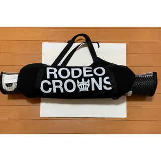 新品✨RODEO CROWNS ノベルティ