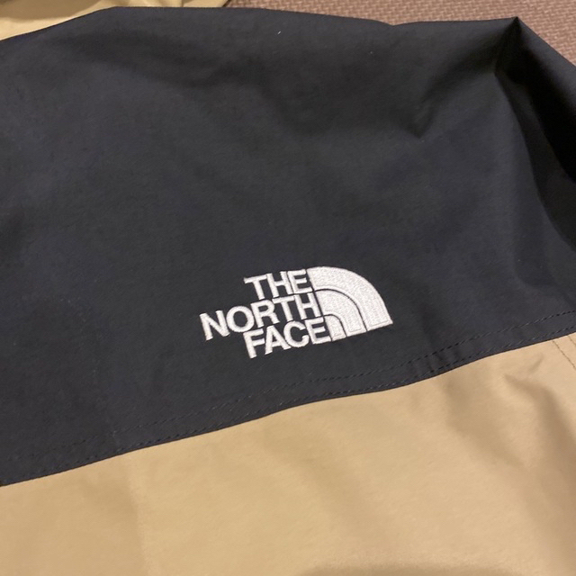 【美品】The North Faceマウンテンライトジャケット 人気のケルプタン 4