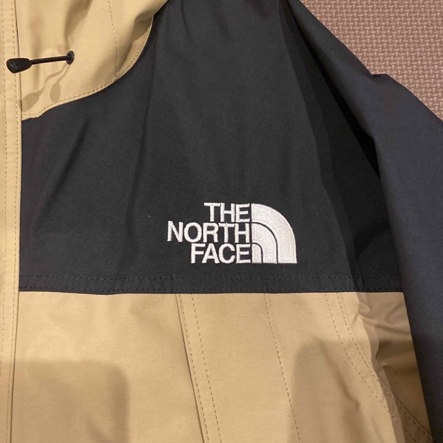 【美品】The North Faceマウンテンライトジャケット 人気のケルプタン 1