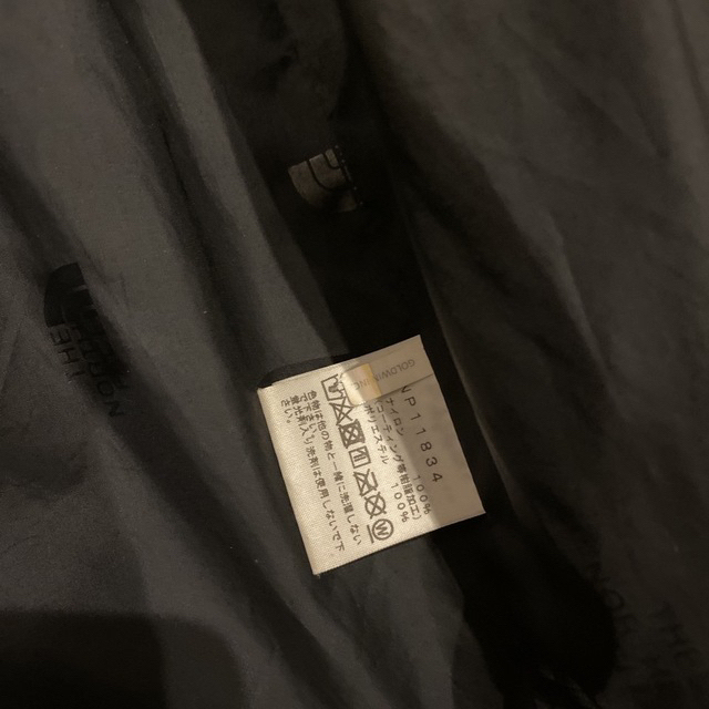 【美品】The North Faceマウンテンライトジャケット 人気のケルプタン 6