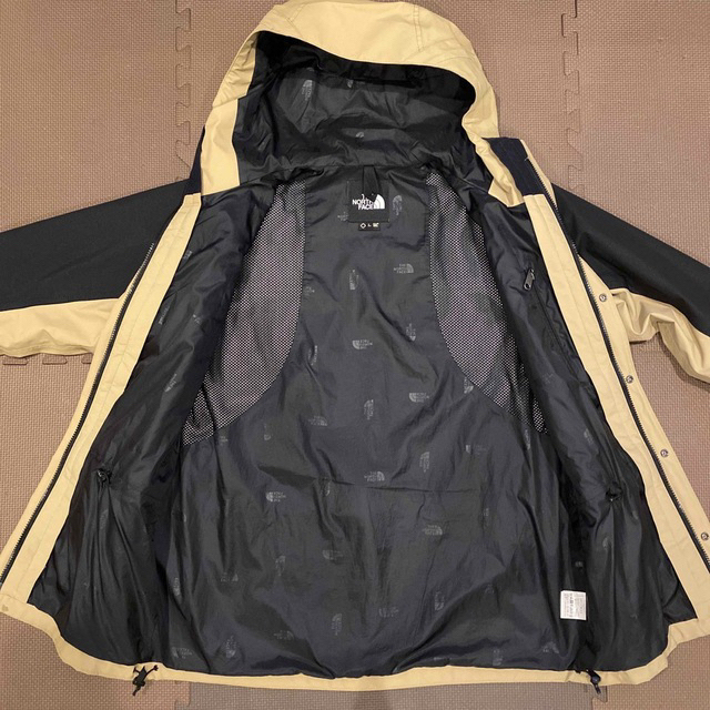 【美品】The North Faceマウンテンライトジャケット 人気のケルプタン 5