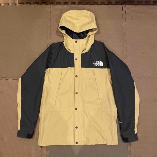 ザノースフェイス(THE NORTH FACE)の【美品】The North Faceマウンテンライトジャケット　人気のケルプタン(マウンテンパーカー)