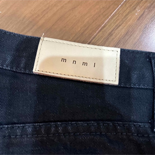 mnml(ミニマル)のmnml メンズのパンツ(デニム/ジーンズ)の商品写真