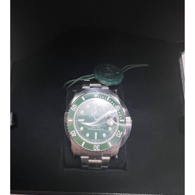 Bape A bathing Ape Type 1 BAPEX Watch