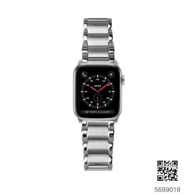Casetify Apple Watch バンド(38mm/40mm/41mm) メンズの時計(金属ベルト)の商品写真