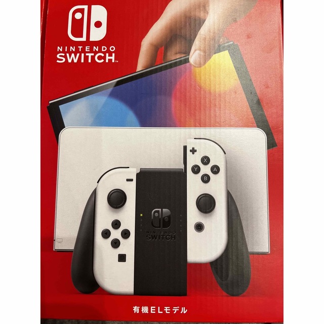 Nintendo Switch 有機ELモデル