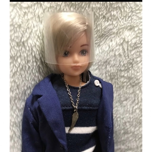 リカちゃんキャッスル　かけるくん キッズ/ベビー/マタニティのおもちゃ(ぬいぐるみ/人形)の商品写真