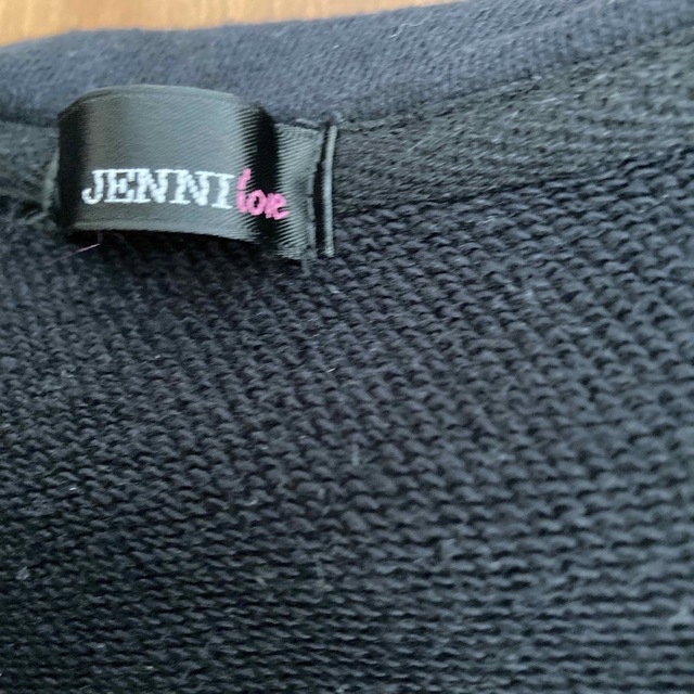 JENNI(ジェニィ)のJENNI loveセーラージップアップパーカー　160 キッズ/ベビー/マタニティのキッズ服女の子用(90cm~)(ジャケット/上着)の商品写真