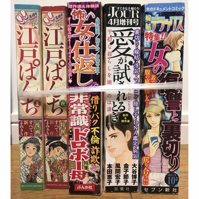 【正規通販】 レディースコミック　まとめ売り　26冊セット 女性漫画