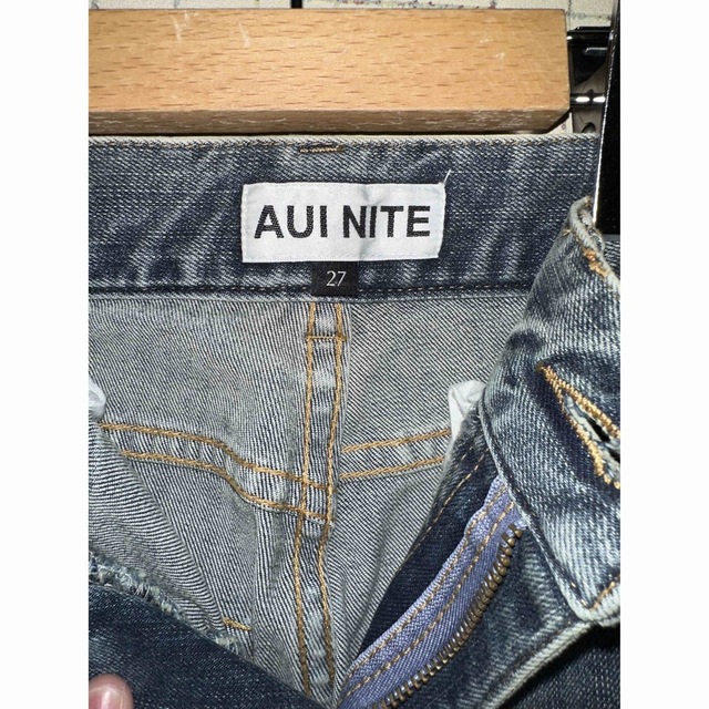 Saint Laurent(サンローラン)のauinite Destroy skinny denim pants スキニー メンズのパンツ(デニム/ジーンズ)の商品写真