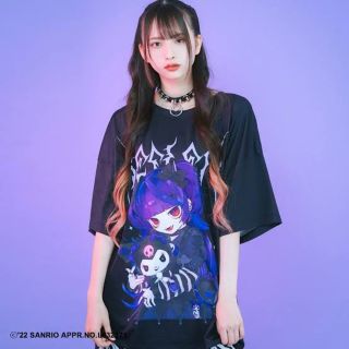 シヴァーライズ(CIVARIZE)の【極美品】レフレム　コラボTシャツ(Tシャツ(半袖/袖なし))