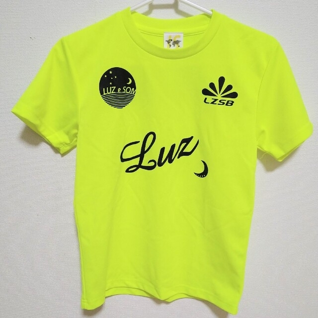 LUZ(ルース)のルースイソンブラ　半袖プラシャツ　１５０cm スポーツ/アウトドアのサッカー/フットサル(ウェア)の商品写真
