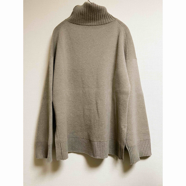 L´Appartement アパルトモン Middle gauge T/Nニット www.uig