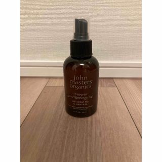 ジョンマスターオーガニック(John Masters Organics)のジョンマスター　G&Cリーブインコンディショニングミスト(ヘアウォーター/ヘアミスト)