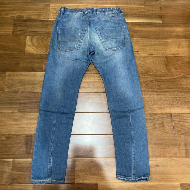 DIESEL ジョグジーンズ ストレッチ スウェットデニム 新入荷 8820円