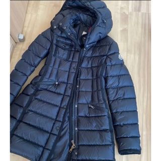 MONCLER - モンクレール エルミンヌ HERMINE ダークネイビー ブラック