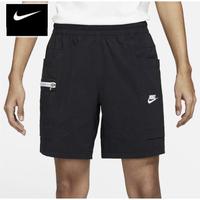 NIKE(ナイキ)のナイキ スポーツウェア  新品　NIKE ショーツ メンズ  ショートパンツ  メンズのパンツ(ショートパンツ)の商品写真