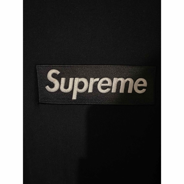Supreme(シュプリーム)のsupreme BOXロゴ　ボックスロゴ　美品　シュプリーム メンズのトップス(パーカー)の商品写真