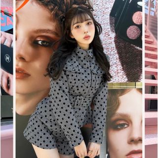 Darich - Darich❤ジャケット❤スカート❤セット❤の通販|ラクマ