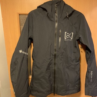 バートン(BURTON)のwomens burton ak gore-tex 2L upshift 黒xs(ウエア/装備)