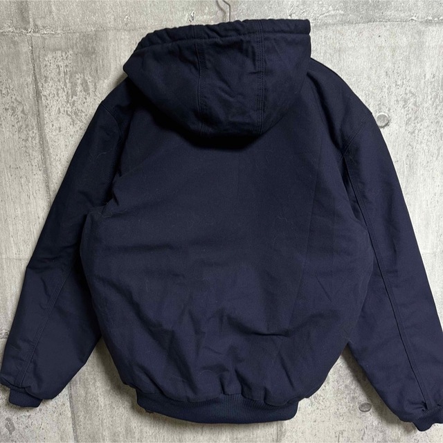 carhartt アクティブジャケット active jacket ネイビー 2