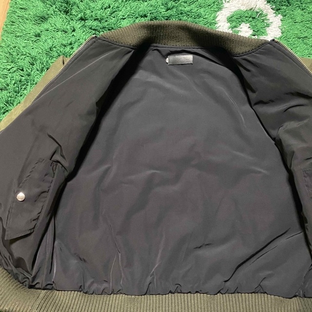 FEAR OF GOD(フィアオブゴッド)のLaidBack "first bomber Jacket" メンズのジャケット/アウター(ミリタリージャケット)の商品写真