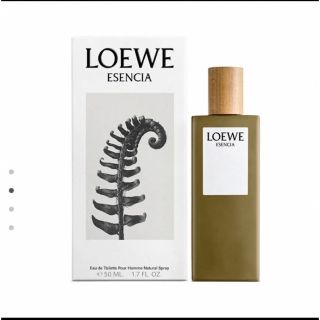 ロエベ(LOEWE)のLOEWE ESENCIA オードゥトワレ　50ml(ユニセックス)