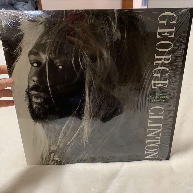 George Clinton / The Cinderella Theory  エンタメ/ホビーのCD(R&B/ソウル)の商品写真